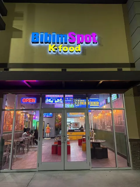 BibimSpot Korean Food
