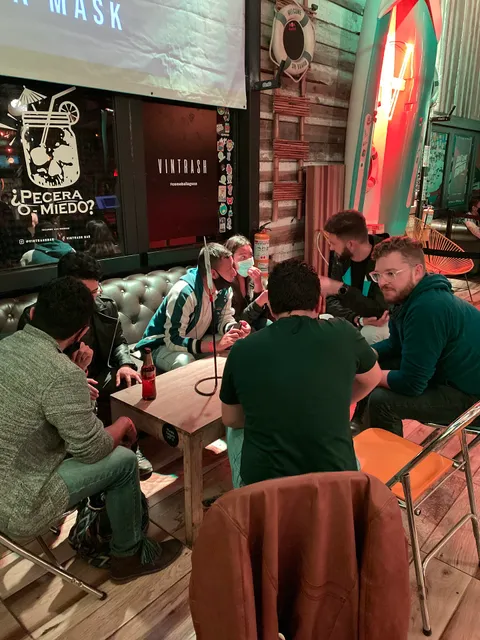 Gringo Tuesdays Bogotá