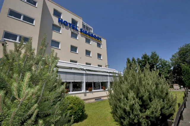 Stadt-gut Hotel Siegboot