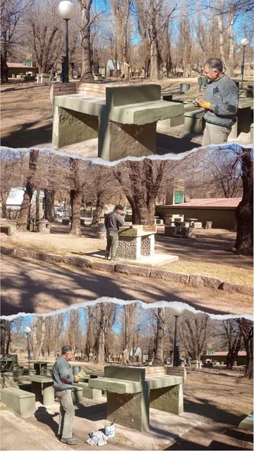 Camping Municipal Calabalumba Capilla del Monte