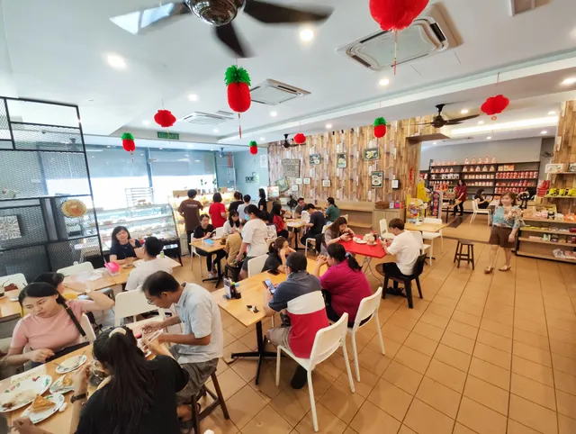 Din Fung Kee Kota Syahbandar