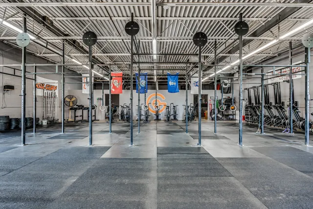 Gallant Fitness: Functional Fitness & Nutrition