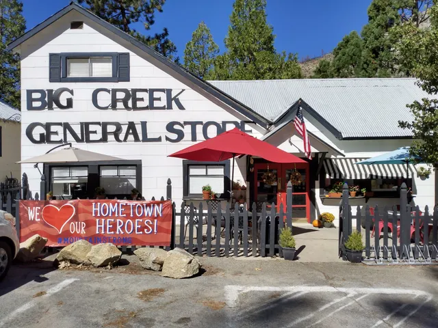Big Creek General Store
