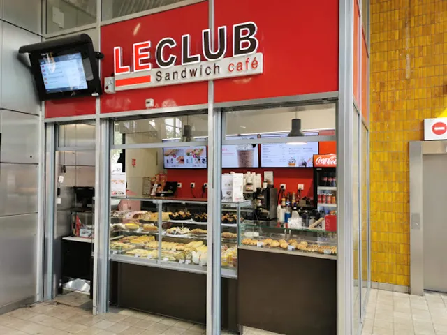 Le Club Café Lille Métro CHR