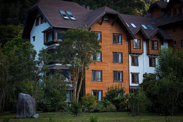 Hotel Natura Patagonia