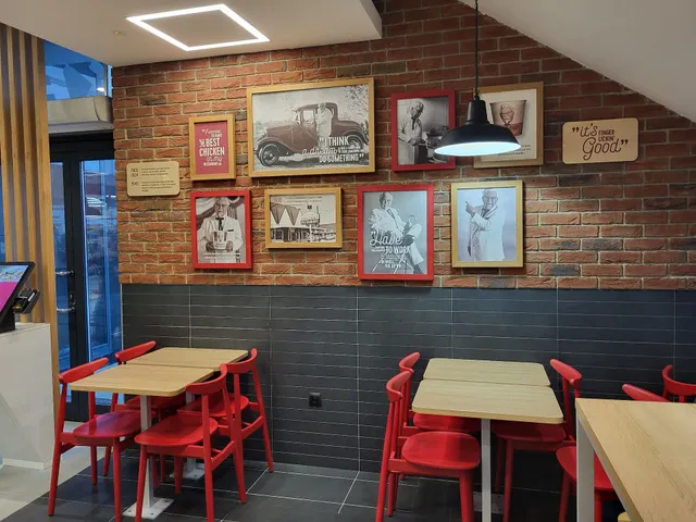 KFC Nowy Sącz Gołąbkowice