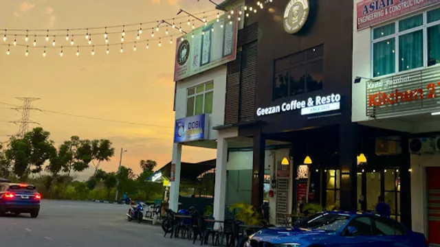 Geezan Coffee & Resto