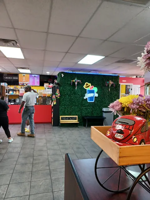 Jimmy T's Drive Thru