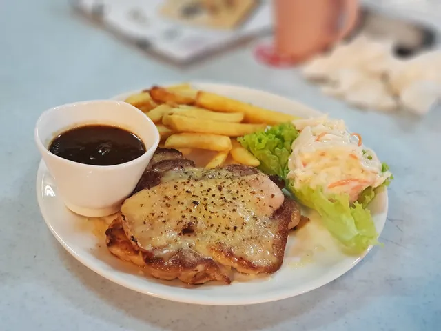 Restaurant The Fole 福乐咖啡餐室