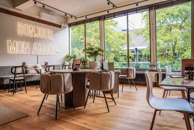 Teds Rotterdam Lijnbaan - All Day Food & Drinks