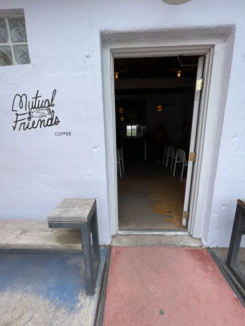 Mutual Friends Coffee