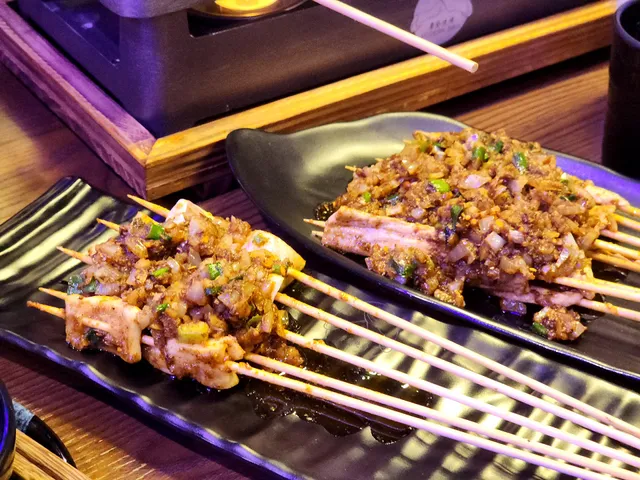 Modern BBQ Kingsford