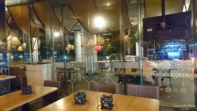 Gokana Ramen And Teppan, Pejaten Mall