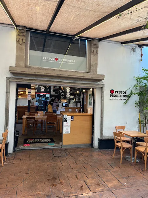 Frutos Prohibidos - COPENHAGUE