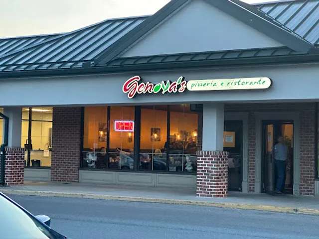 Genova's Pizza & Restaurant