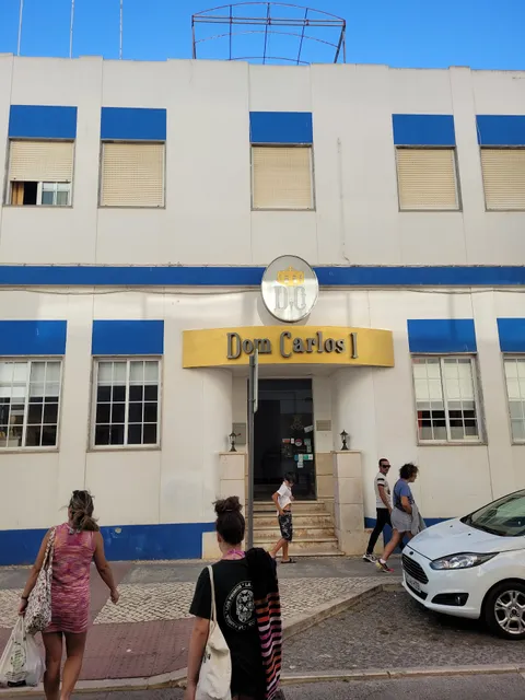 Residencial Dom Carlos I