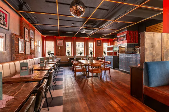 Twenty Twenty Bar Newcastle