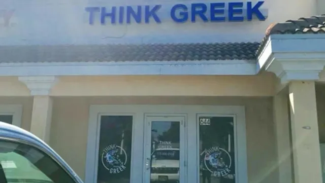 Think Greek- 644 SW PORT ST LUCIE BLVD