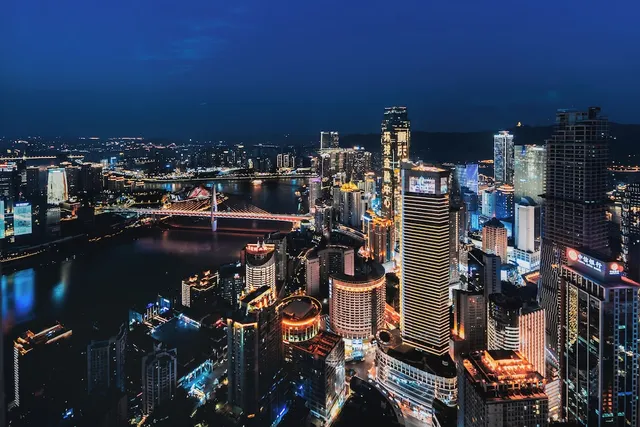 Chongqing World Traders Hotel