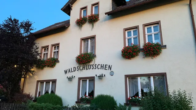 Gaststätte Waldschlösschen Weimar