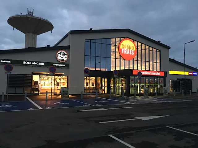 Marie Blachère BOISSISE LE ROI