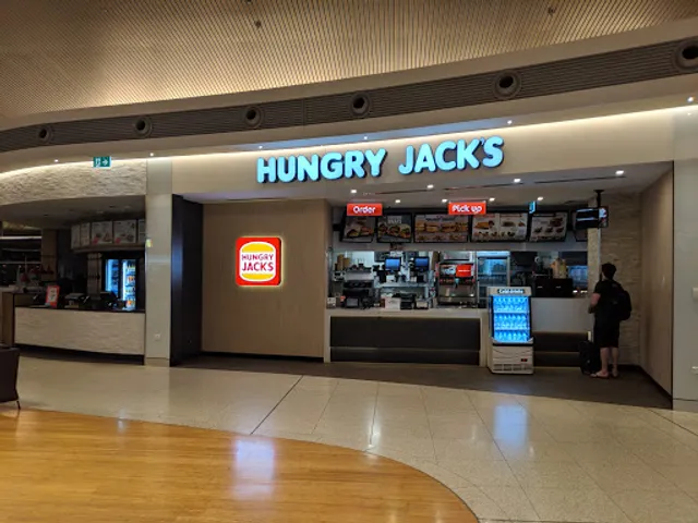 Hungry Jack's Burgers Perth Virgin