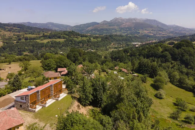 El Balcón del Sueve