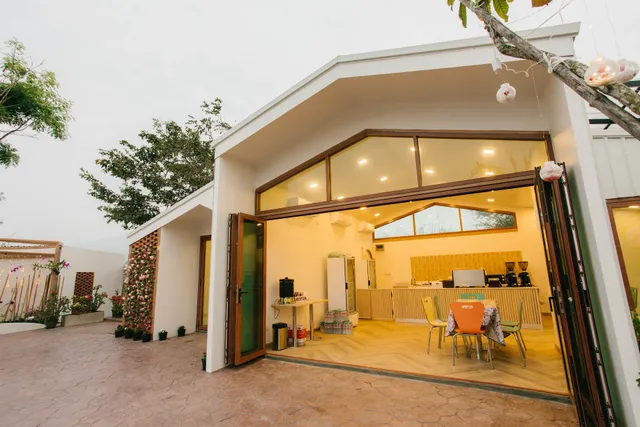 โดมเดอะเฮฟเว่นเรส