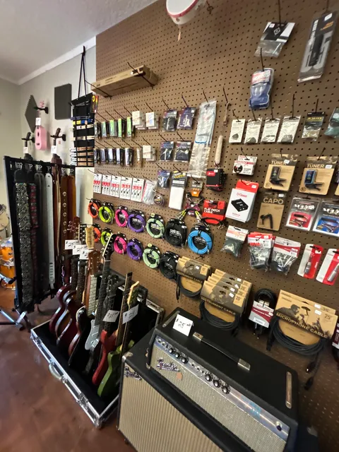 Dads Music Shop