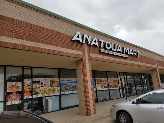 BARAKA Global Hala Food ( Mediterranean & Turkish)