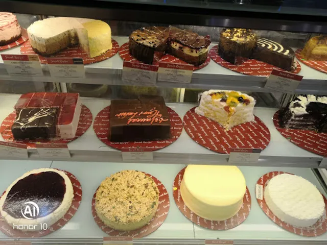 Secret Recipe @ AEON Bukit Tinggi, Klang