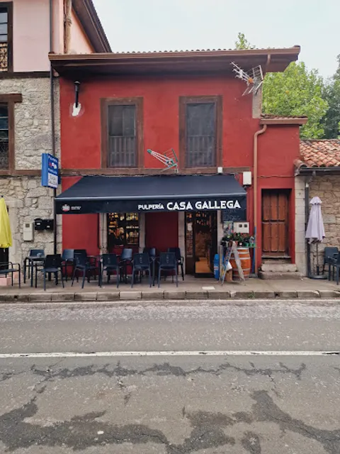 PULPERIA CASA GALLEGA