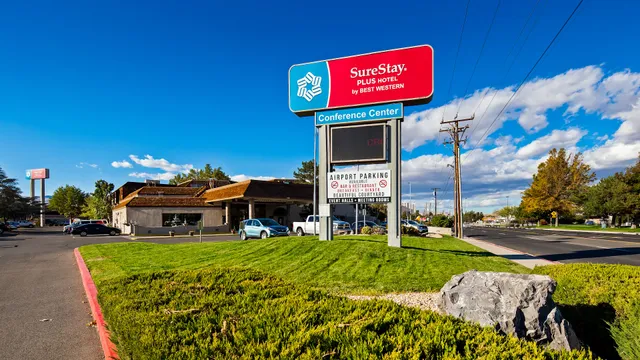 SureStay Plus by Best Western Reno Airport