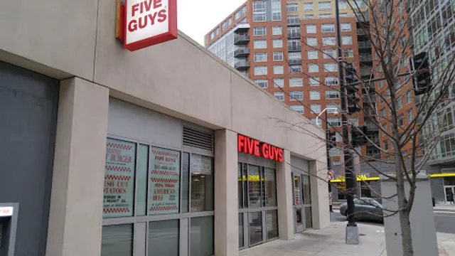 Five Guys