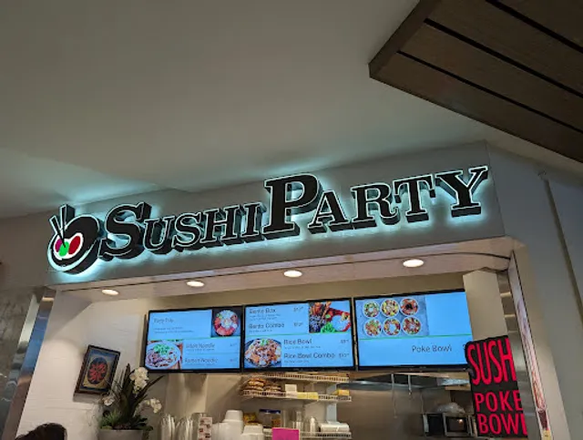 Sushi Party