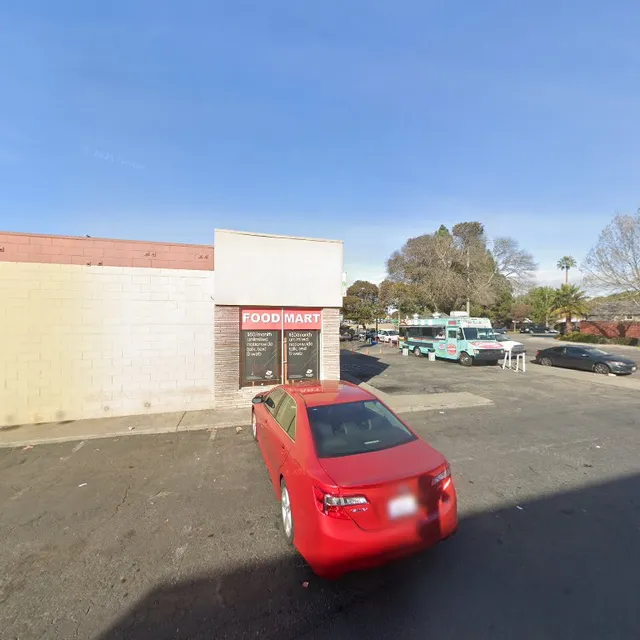 Fresh Mexican Food Food-truck