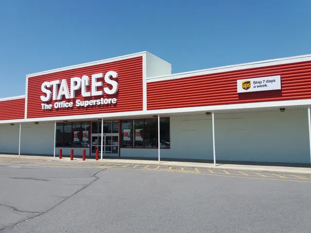 Staples
