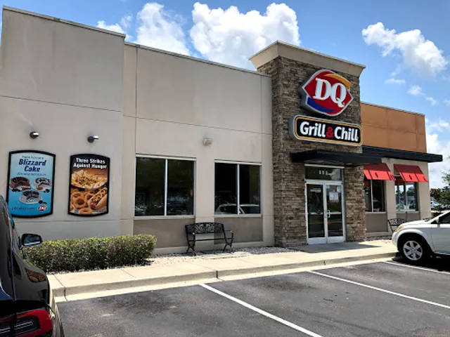 Dairy Queen Grill & Chill