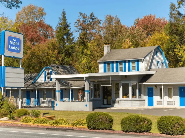 Night Lodge Pocono/Bartonsville