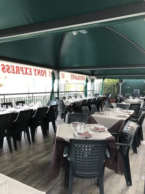 Pony Express Ristorante e Pizzeria