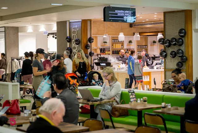 The Shed Cafe - Randwick