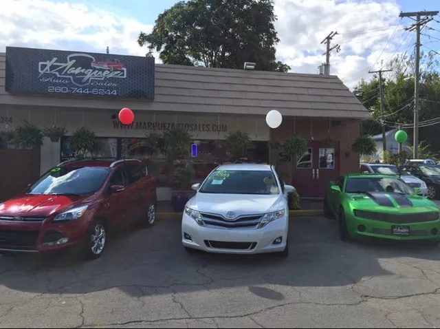 Marquez Auto Sales