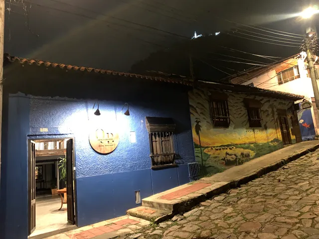 Hotel Boutique Quinta Bolivar