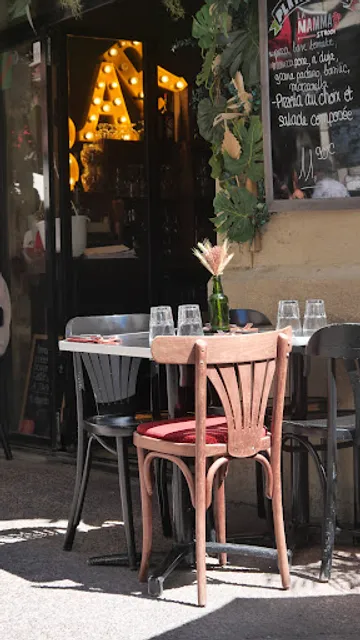 La Mamma St Roch - Restaurant Italien Montpellier