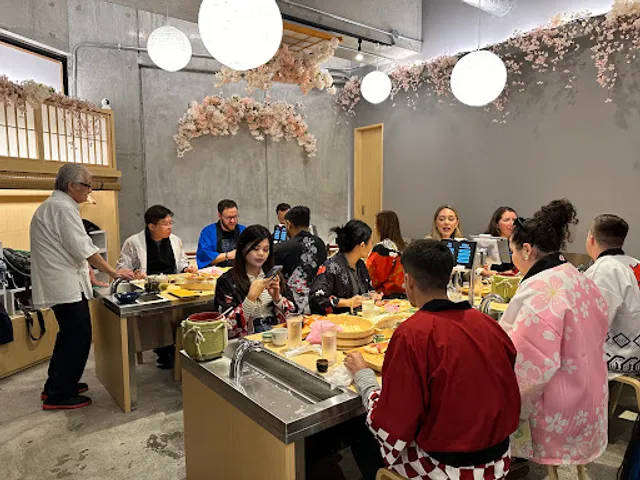 SUSHI GARYU Azabu Flagshipstore