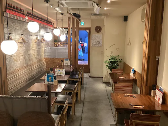 四川料理 奏煖(カノン)