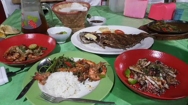 Seafood Ikan Bakar Gelora