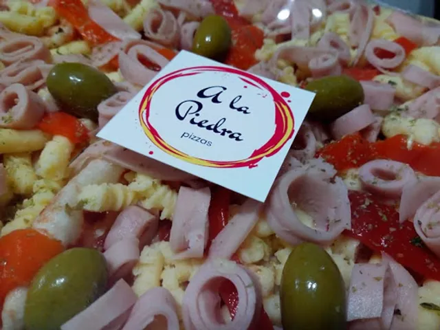 A la Piedra Pizzas para hornear