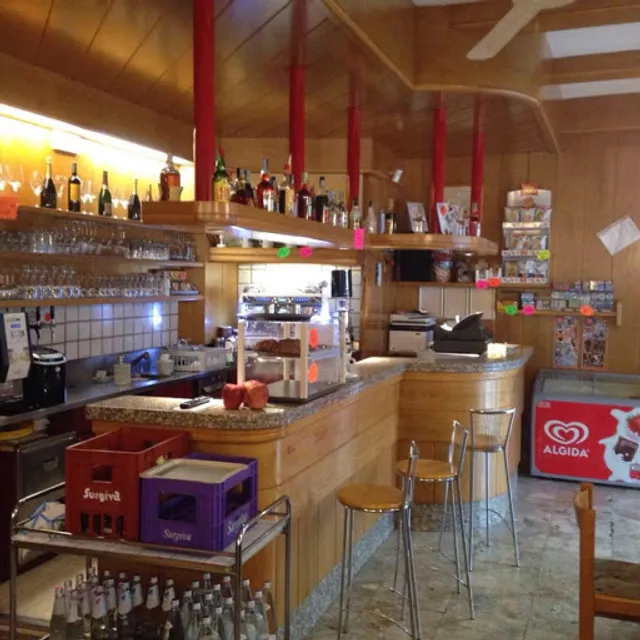 Bar Restaurant St. Florian - Giò