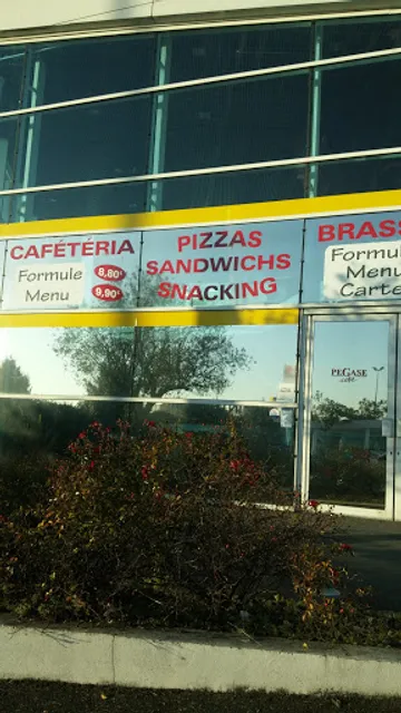 PEGASE CAFE